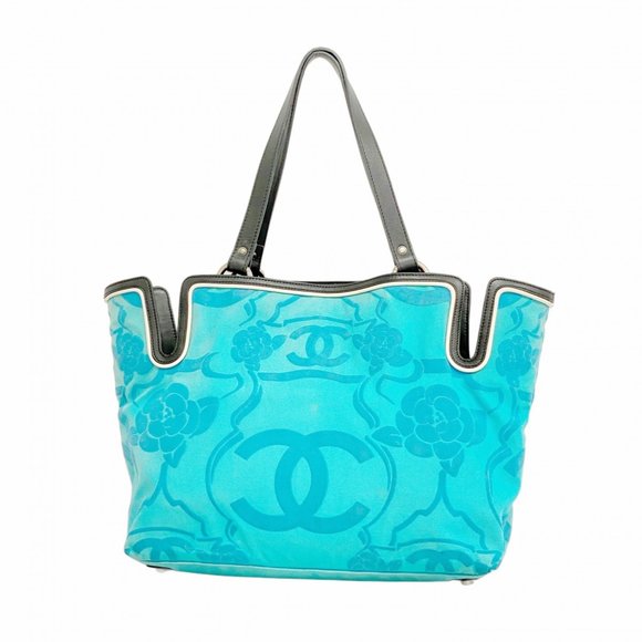 CHANEL Black Tote Bag - Picture 1 of 13
